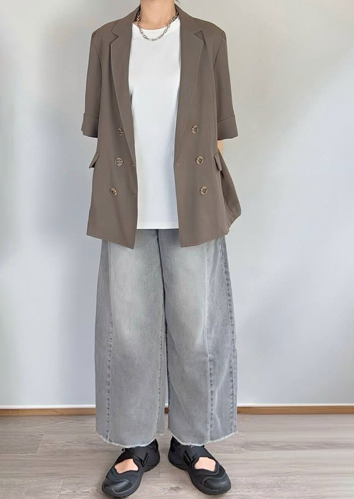 『クルーネックＴシャツ』の写真