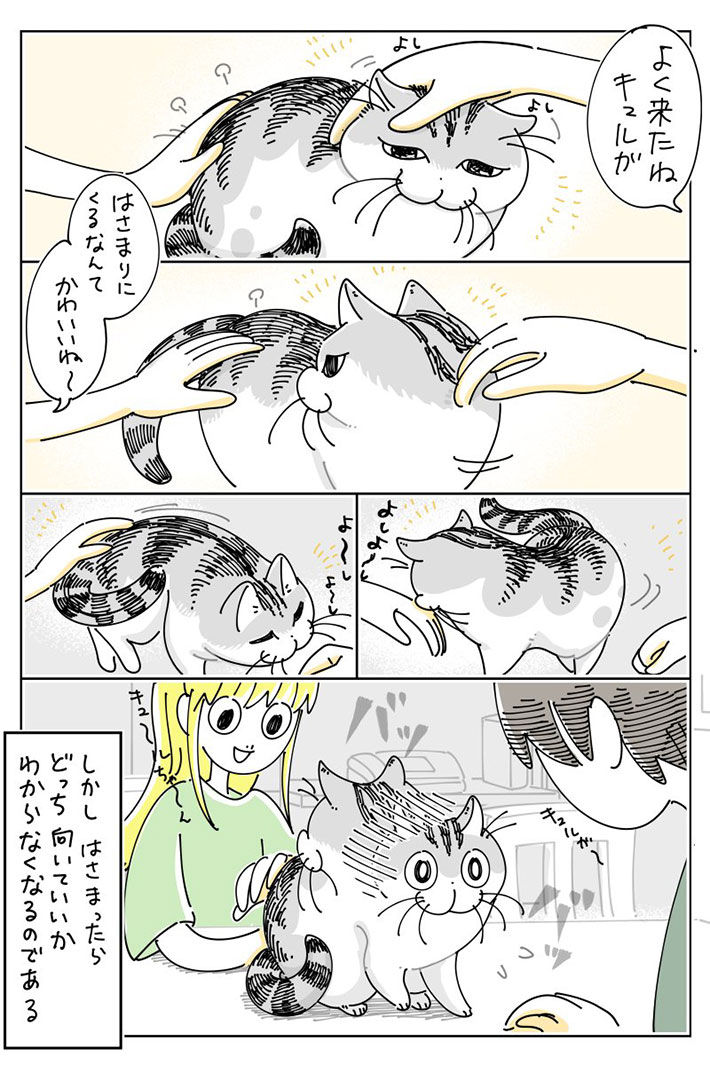 キュルZ（@kyuryuZ）さんの漫画