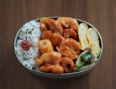 弁当の写真