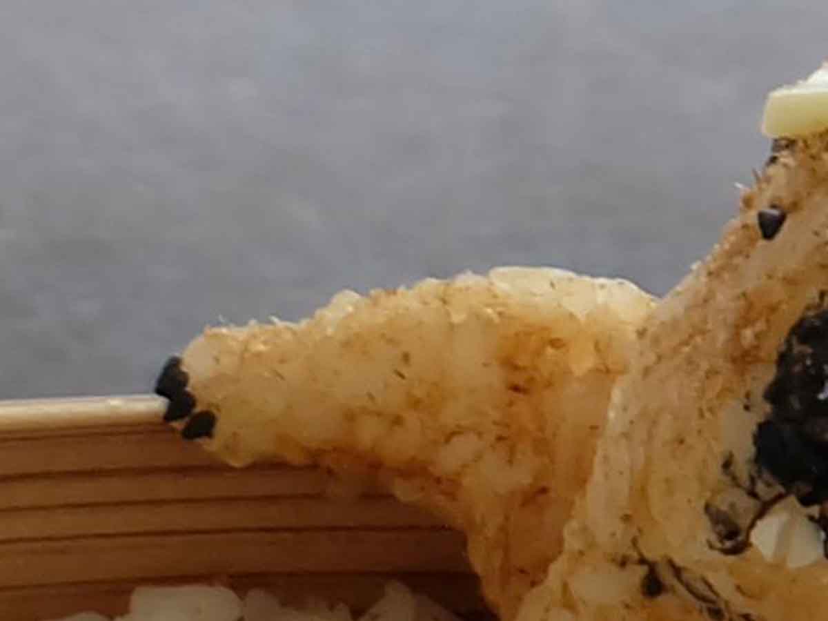 おにぎり劇場さんの弁当
