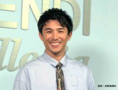 中尾明慶さん