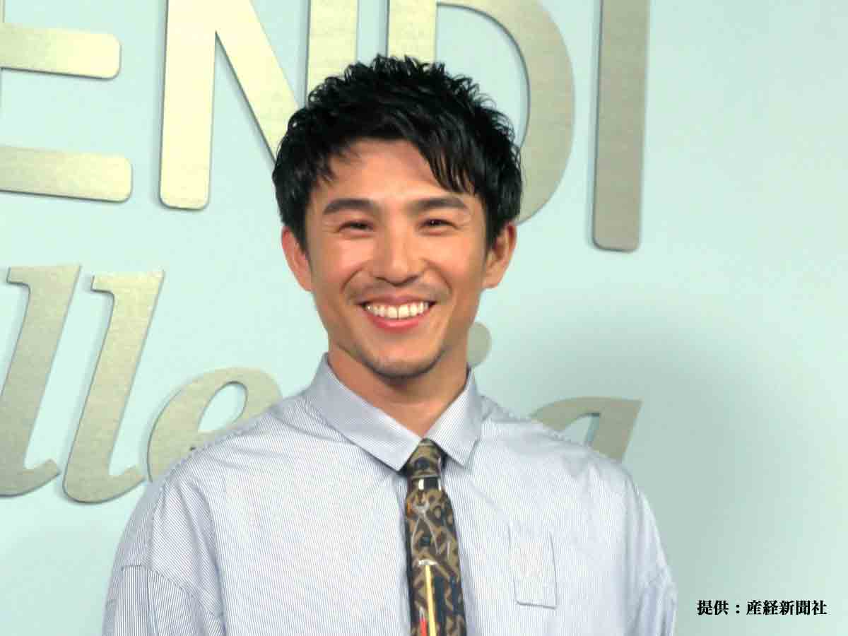 中尾明慶さん