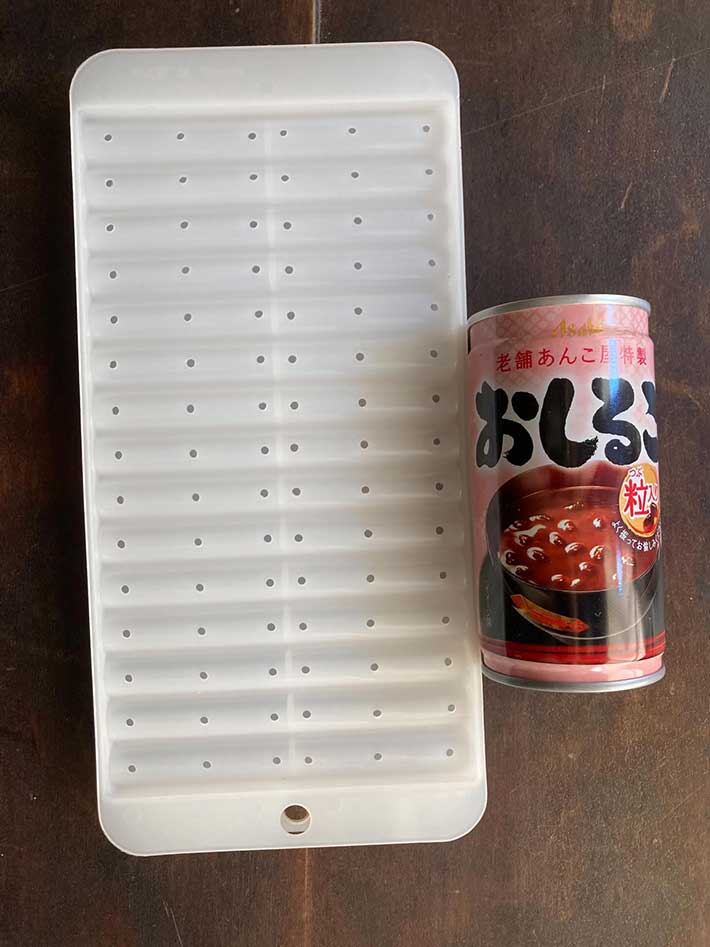 おしるこアイス