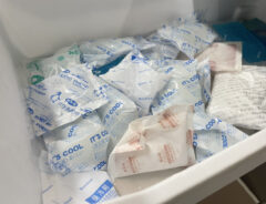 保冷剤の写真