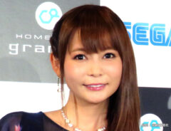 中川翔子さん