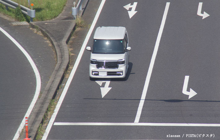 路面標示