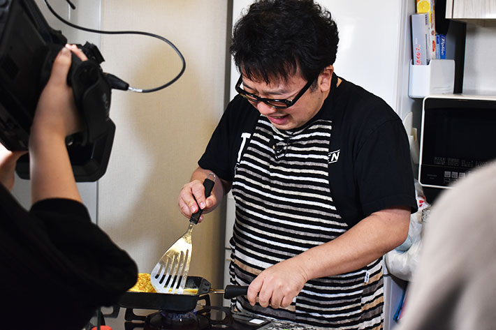 天野ひろゆきさん