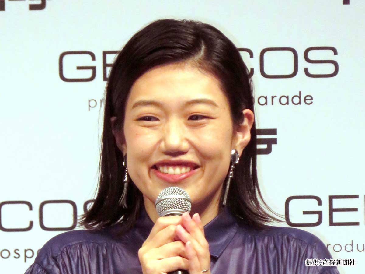 横澤夏子さんの画像