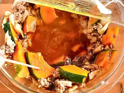 キーマカレーの写真(撮影:小泉明代)