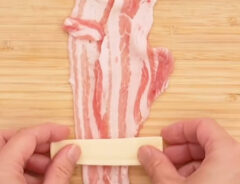 ミツカンの『キャベチーズ肉巻き』