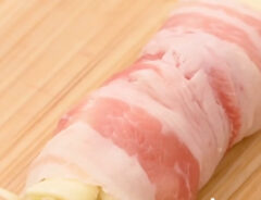 ミツカンの『キャベチーズ肉巻き』