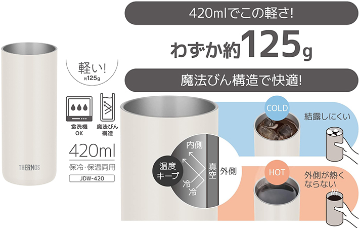 『サーモス』の画像