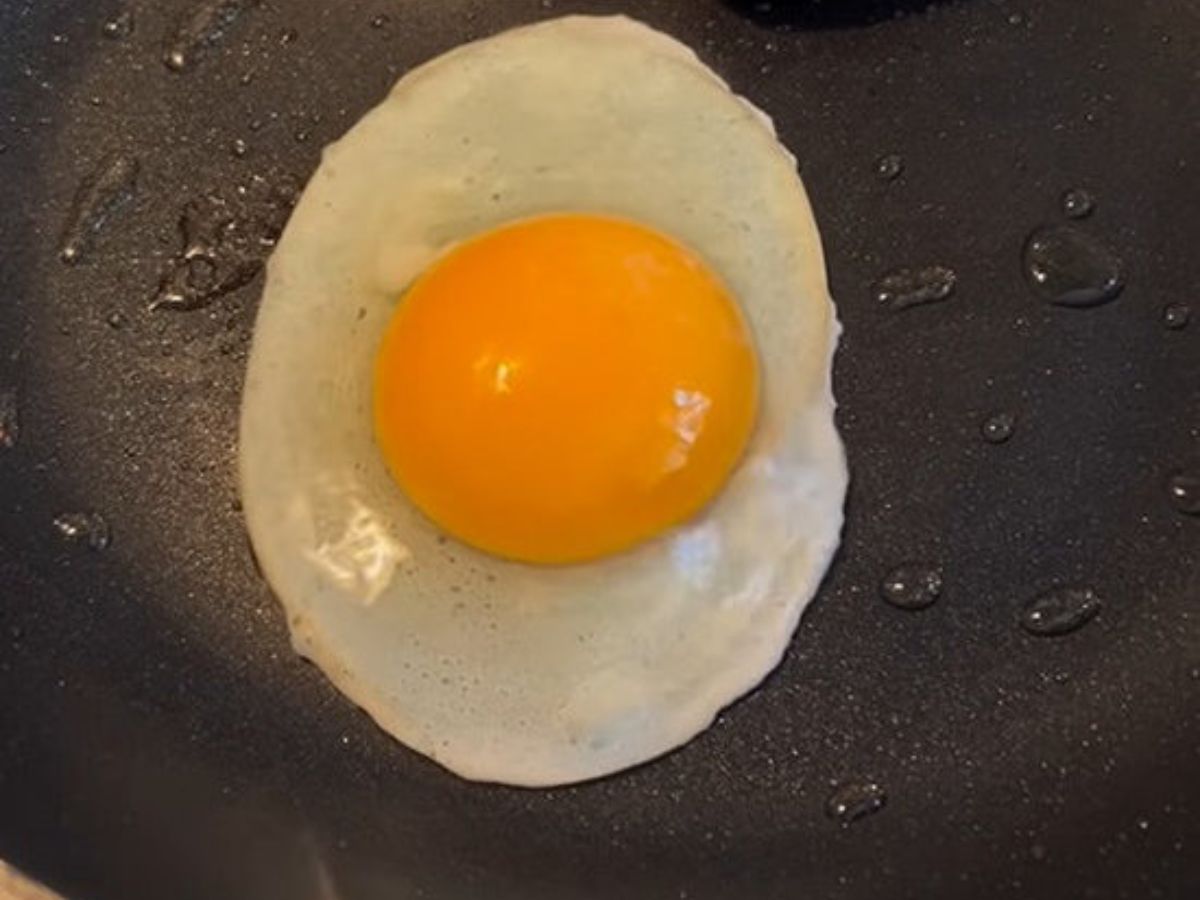 目玉焼き