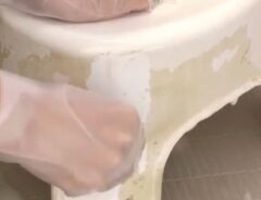 お風呂の椅子