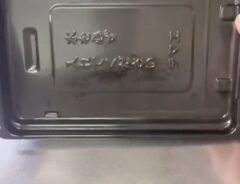 グリル掃除