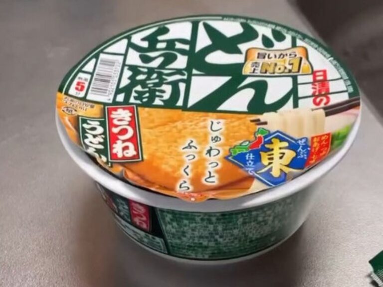 カップ麺