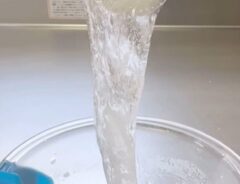 クエン酸ジェル