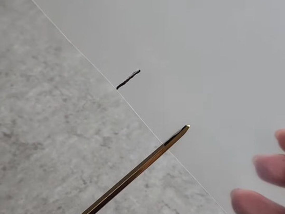 クリアファイル
