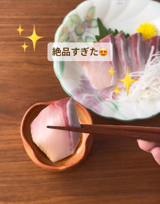 プリプリ食感に仕上がる
