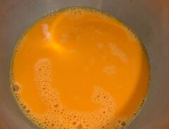 スクランブルエッグ