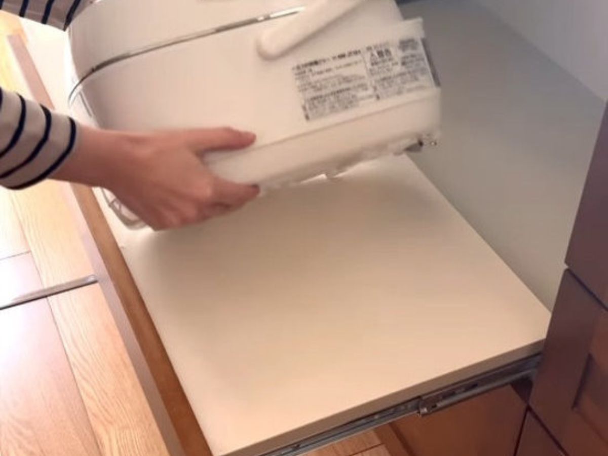 炊飯器
