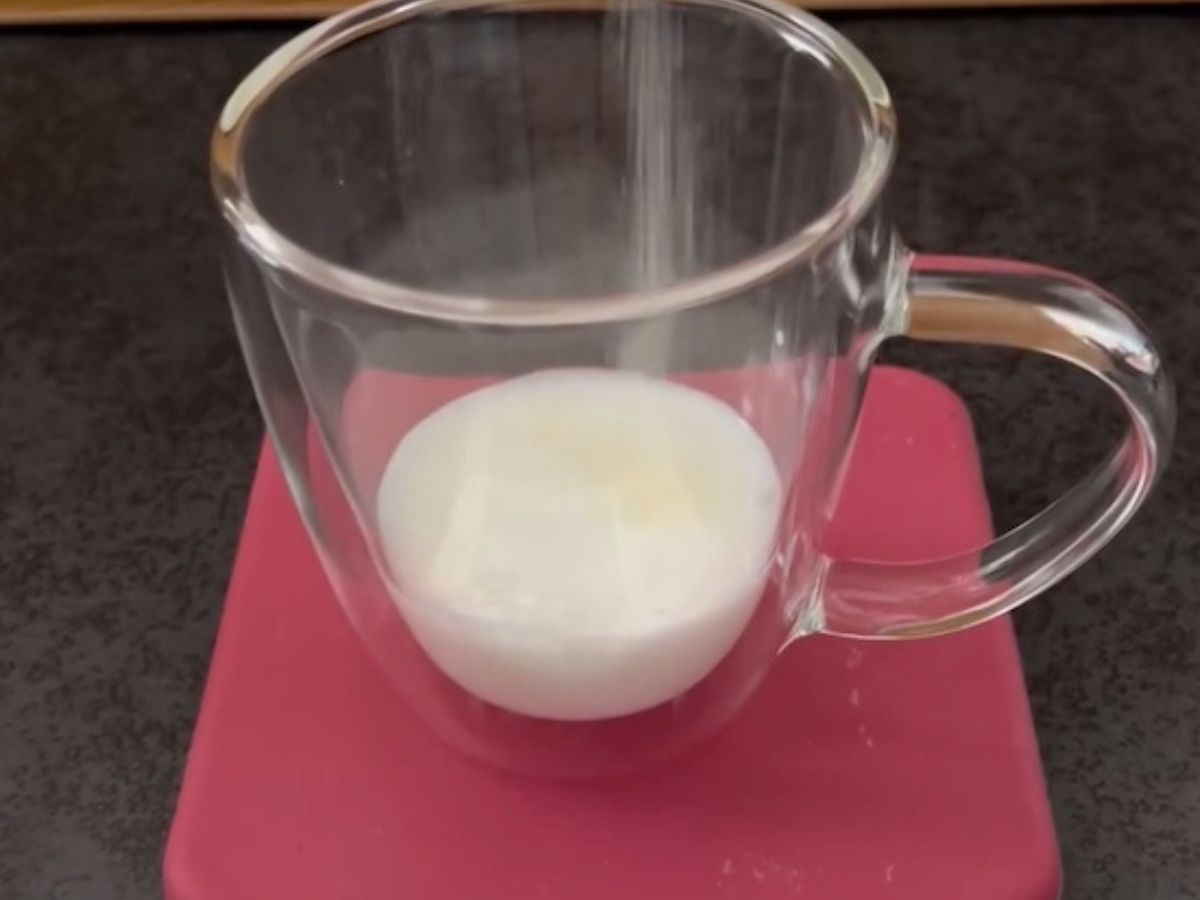 手作り生クリーム
