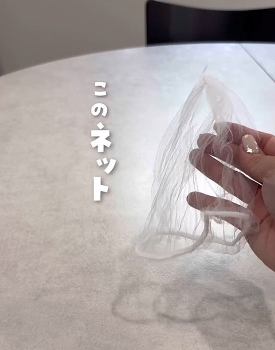 排水口のネット