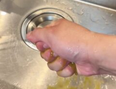排水口