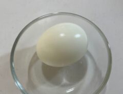 ゆで卵