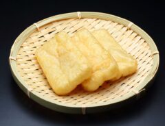 油揚げ