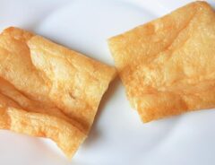 油揚げ