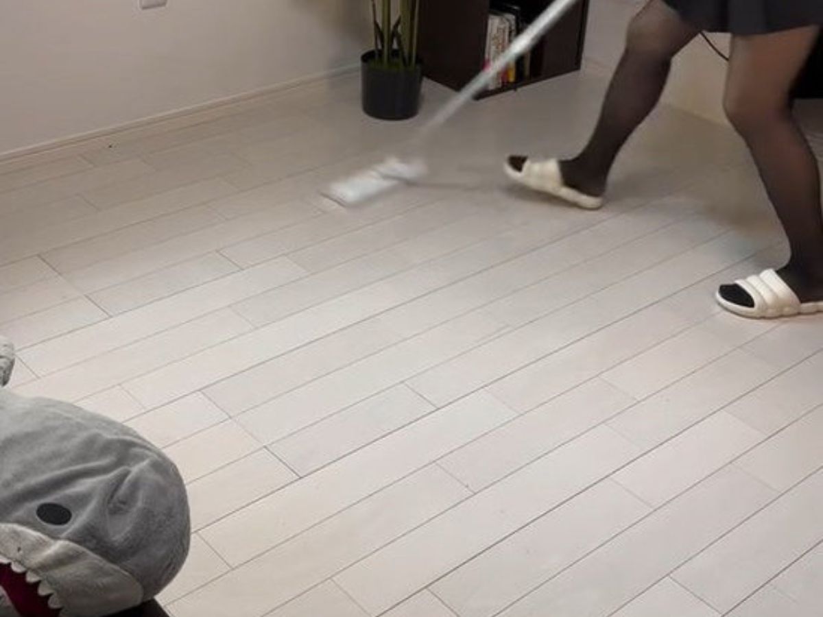 お掃除シート