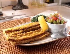 厚揚げ