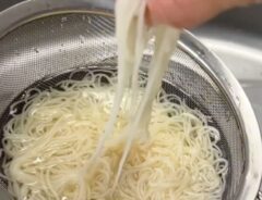 そうめん