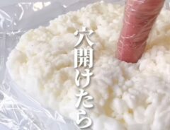 冷凍ごはん