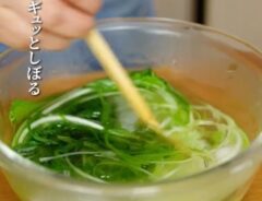 水菜