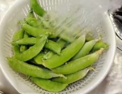 スナップエンドウ