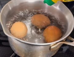 ゆで卵