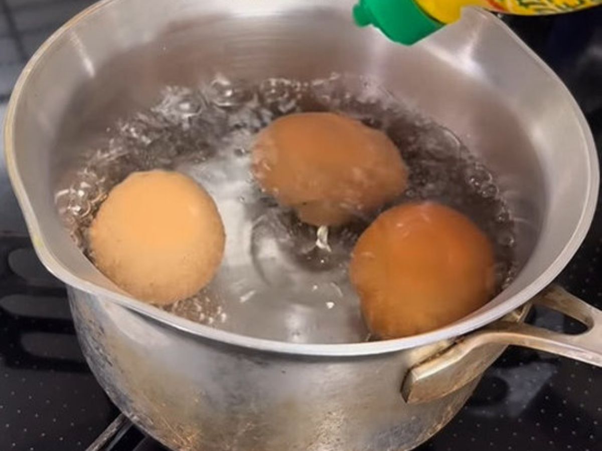 ゆで卵