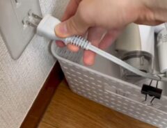 ダブルクリップ