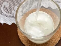 カルピス風ドリンク