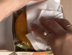 ハンバーガー