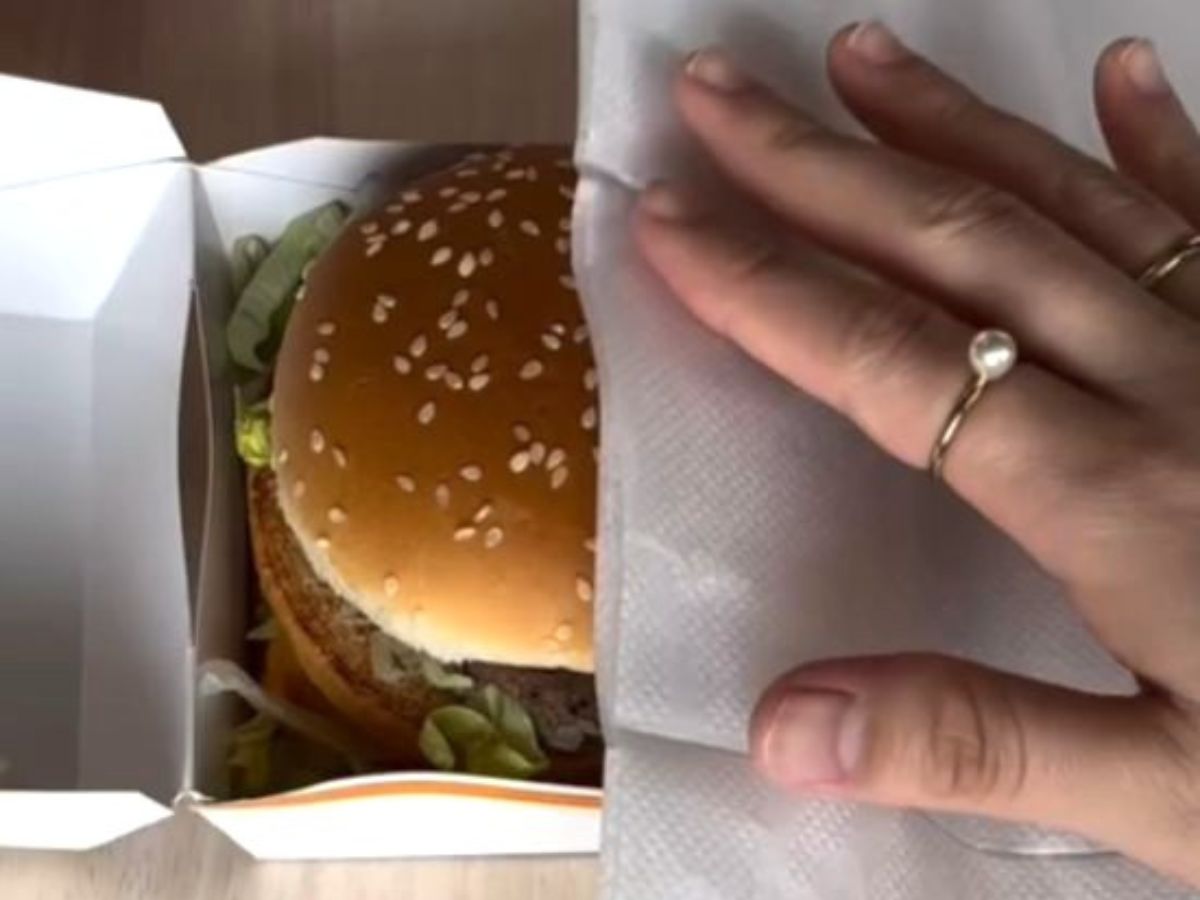ハンバーガー