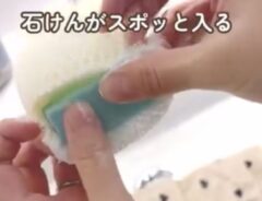 スポンジ