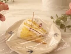ケーキ
