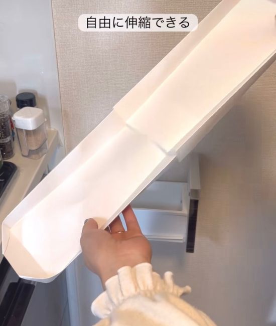 伸縮可能なオーダーメイドケース