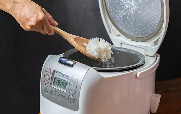 炊飯器にカビが発生する原因