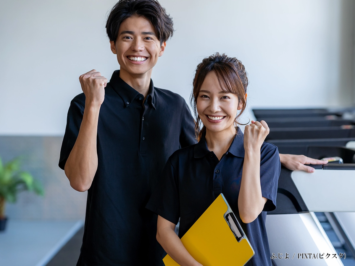 垂直跳びの平均値を年齢別、男女別で紹介!記録を伸ばすトレーニングを解説
