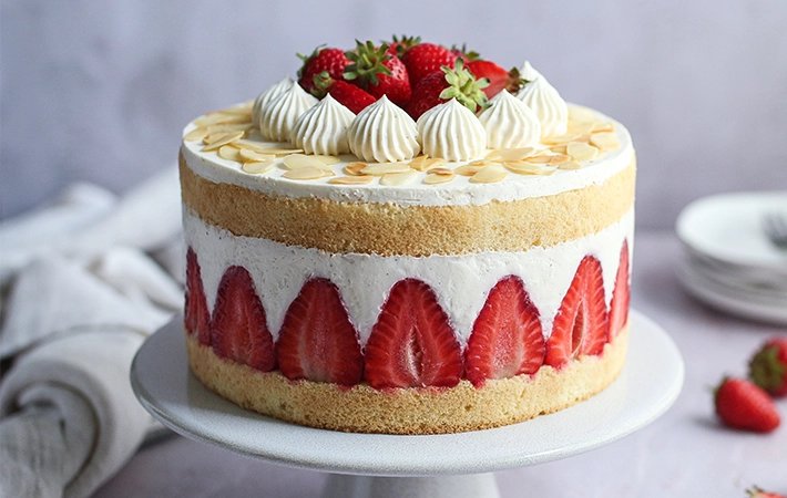 ショートケーキ