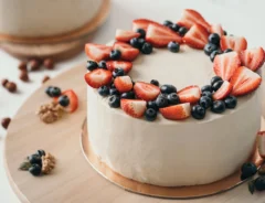 手作りケーキの日持ちはどれくらい？ケーキの種類ごとに解説